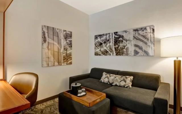 SpringHill Suites Cincinnati Midtown