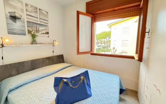 Luminous Apartment in Lido dei Pini