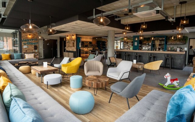 greet hotel Orthez Bearn