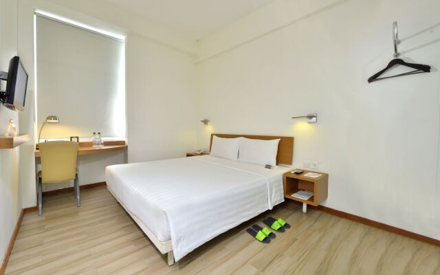 Whiz Hotel Malioboro Yogyakarta