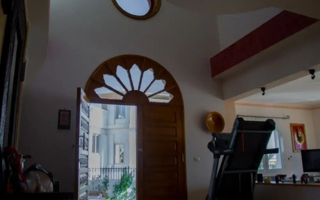 Villa Jacaranda