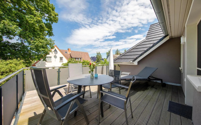 Ferienhaus Glebbe FeWo Glebbe 4