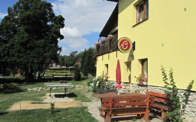 Penzion U Zpěváků