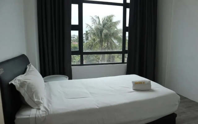 Zen66 Roxy Serviced Apartment