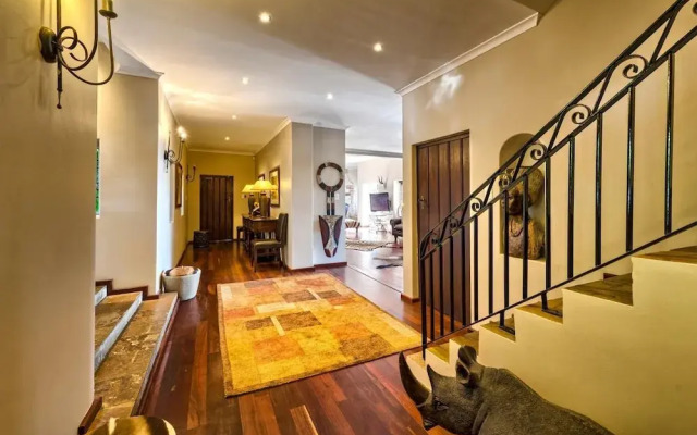 Ikhaya Safari Lodge