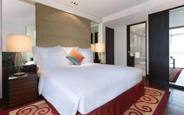 Sathorn Vista, Bangkok - Marriott Executive Apartments