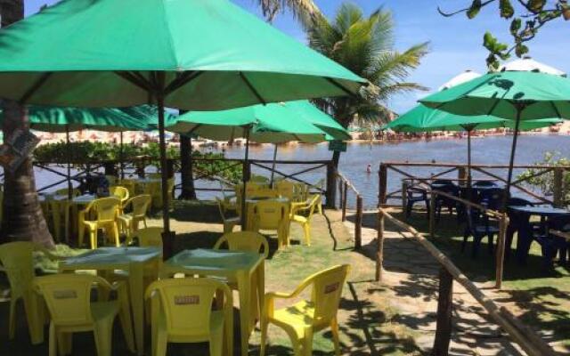 Casa Litoral Sul - Praia Bela/ PB