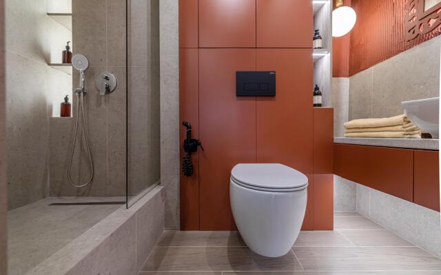 Апартаменты на улице Каюма Насыри