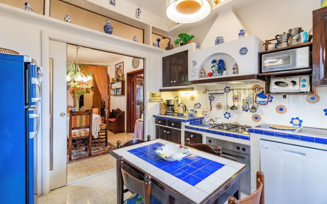 Villa Paola Private Pool Gym in Chianti