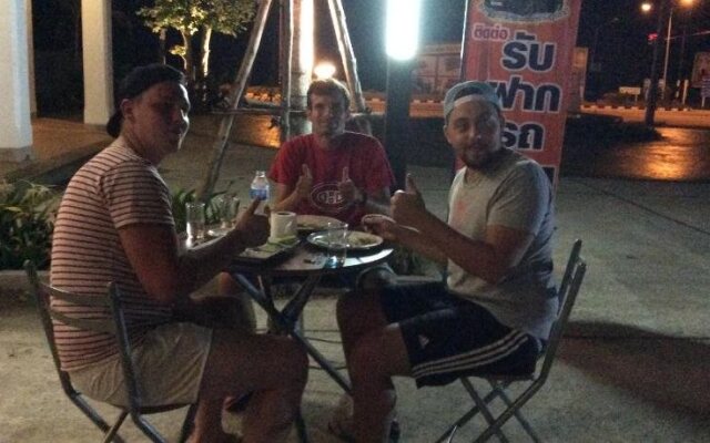 Amaretto Hostel&Amaretto De coffee Home