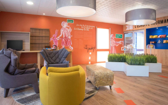 ibis Styles Carcassonne La Cité