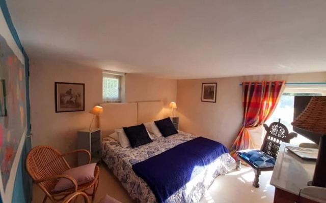 Chambres d'hôtes Au Merlot