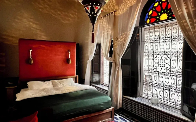 Riad Tizwa Fes