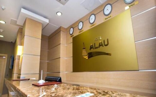 Alau Hotel