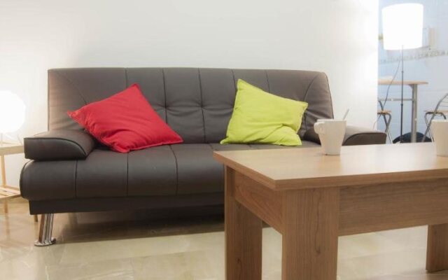 Apartamentos Catedral Plaza 3000