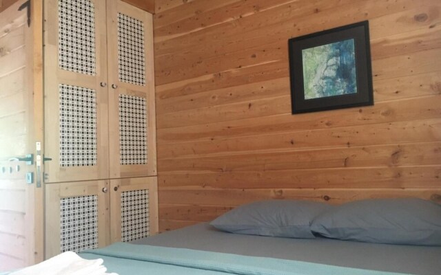 Nice Bungalow Surrounded by Nature in Fethiye