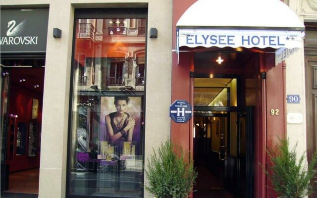 Hôtel Elysée