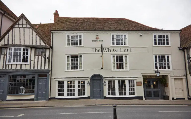 White Hart Hotel by Greene King Inns