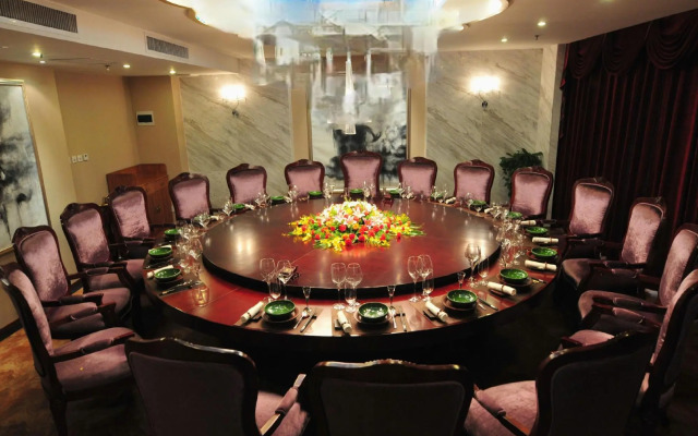 Yinchuan Vintage Hill Hotels & Resorts