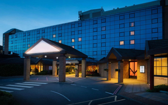 Delta Hotels by Marriott Newcastle Gateshead