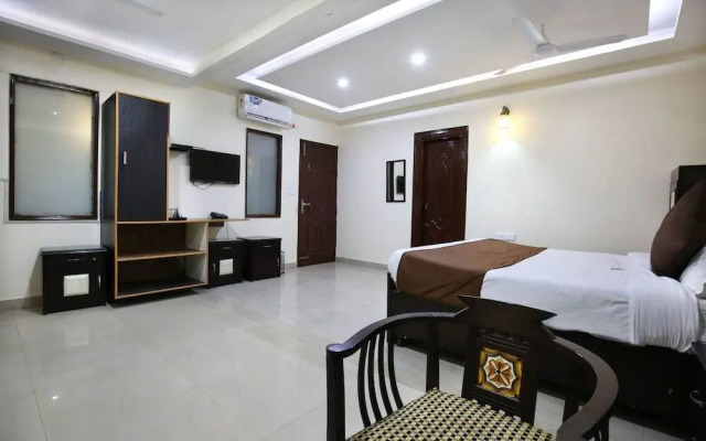 Hotel Baj Celebration By OYO Rooms