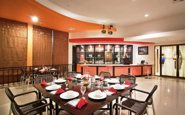 Parkside Mandarin Hotel Pekalongan