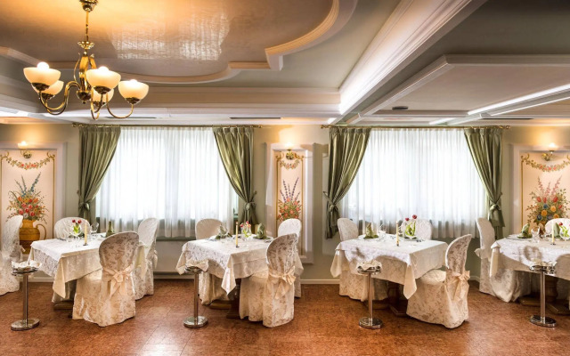 Hotel La Perla Wellness & Beauty