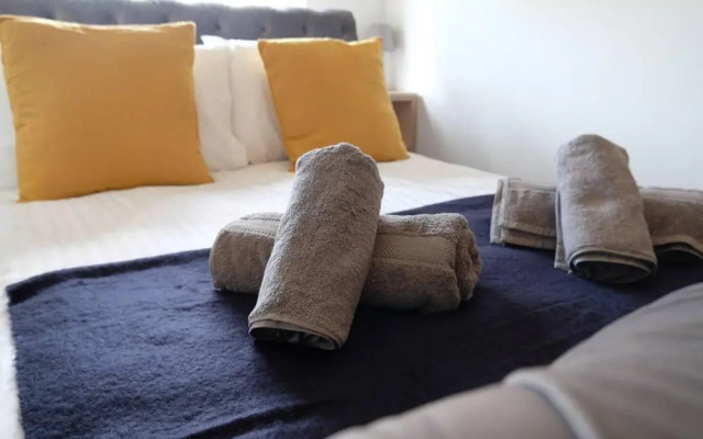 Charming 1-bed Apartment in Bournemouth Near sea