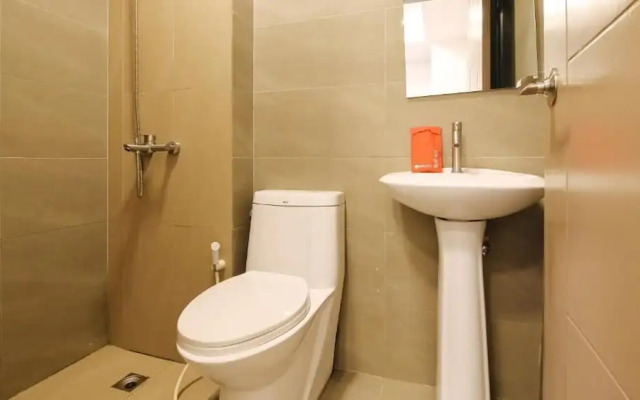 Reddoorz Plus at San Marcelino Malate