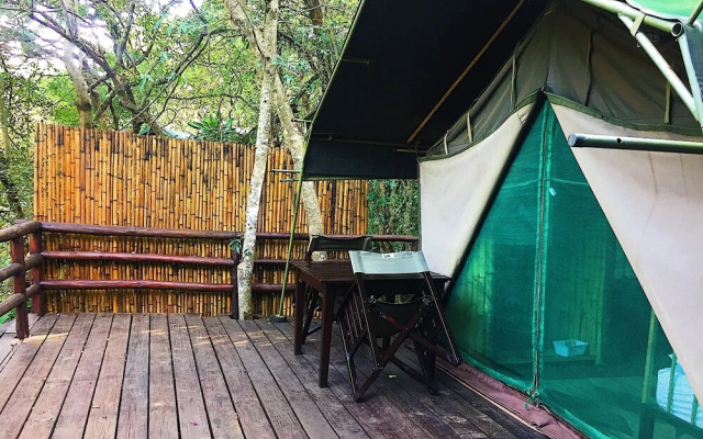 Phophonyane Falls Ecolodge