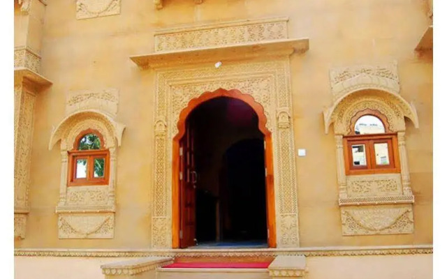 Vista Rooms at Hanuman Mandir