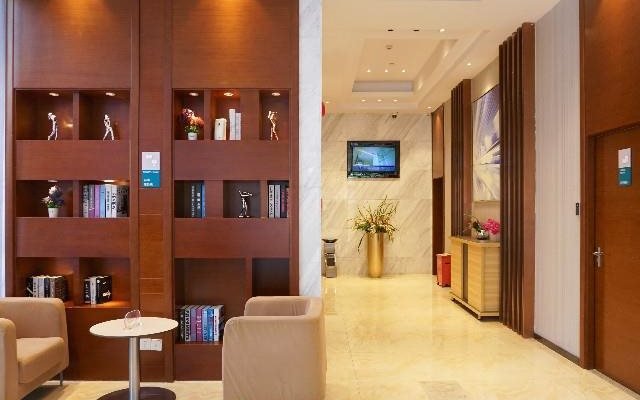 City Comfort Inn Shenzhen Airport North