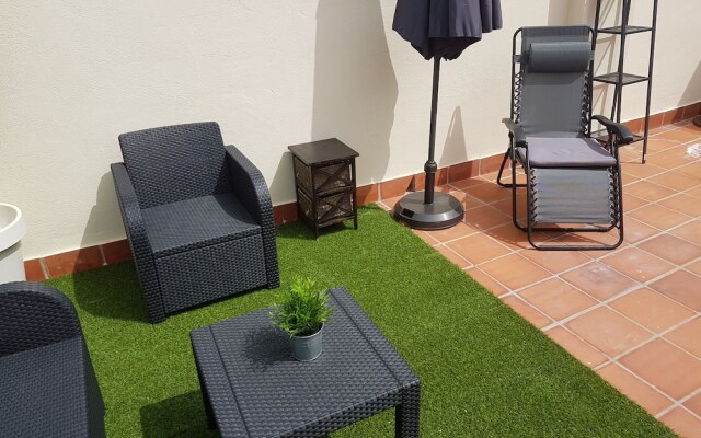 TocToc Center Studio Private Solarium