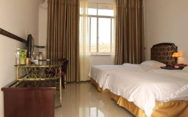 Tianbao Chain Hotel Baise Zhongshan