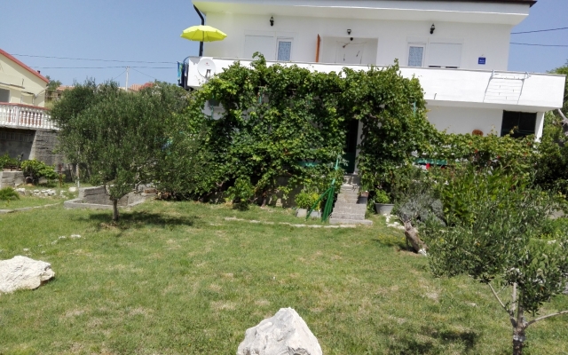Apartment Markas - pet friendly: A1 Bella vista 1  Rtina, Zadar riviera