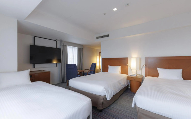 JR Kyushu Station Hotel Kokura