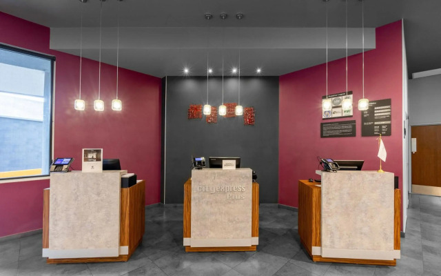 City Express Plus by Marriott Guadalajara Expo