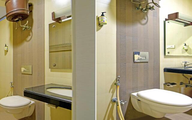 Treebo Trend Lake View Park