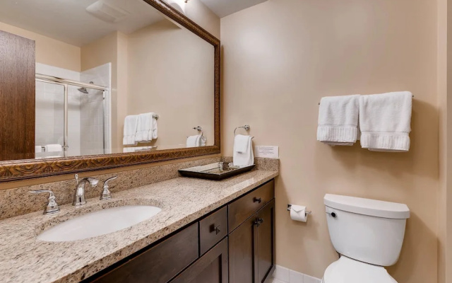 Centennial Studio Condo Unit 11a