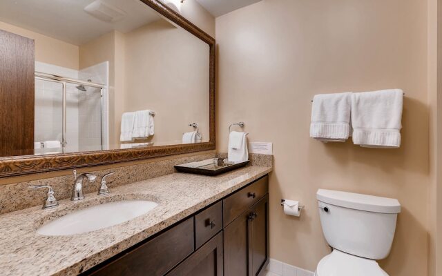 Centennial Studio Condo Unit 11a