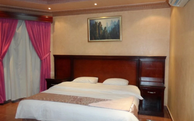 Aknan Al Morooj Furnished Units