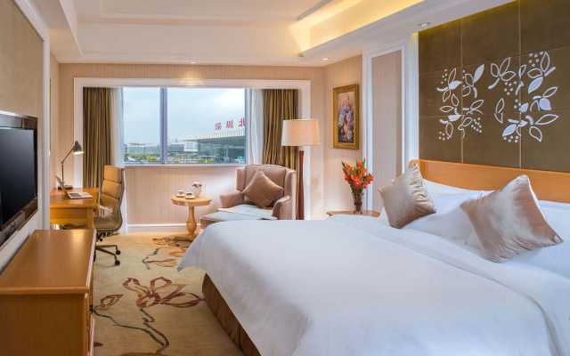 Vienna International Hotel Beijing Wendu Shuicheng Zhongyang Xiju Xueyuan – Guest Rooms – Beijing