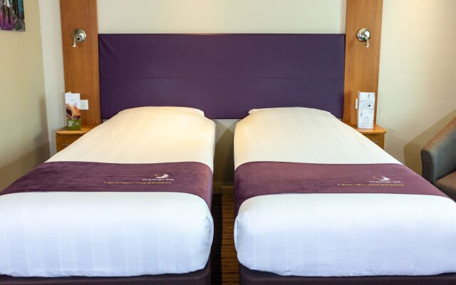 Premier Inn Abu Dhabi Int Airport