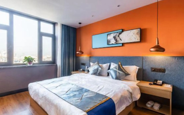 Super 8 Hotel Shenyang Wu Ai
