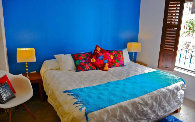 Villa Mercedes Petit Hotel