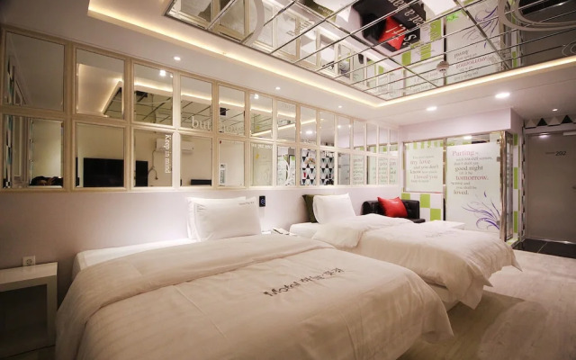 Seongju Haneul Punggyeong Motel