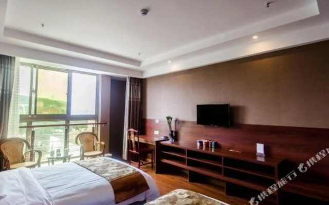 New Residence Hotel (Weihai Station)