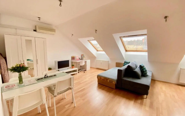ORANGEHOMES large studio apartment Erkel street
