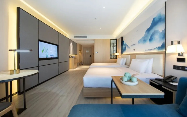 Ausotel by Argyle Baiyun Hotel