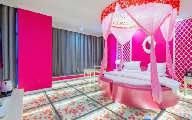 Huadu Hotel – Guest Rooms – Jiaozuo